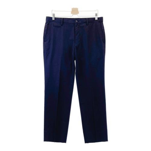 サイズ：74-78 MUNSING WEAR マンシングウェア 2023年モデル 2WAY ロングパンツ ロゴプリント  ブラック系 [240101431140] ゴルフウェア メンズ ストスト 1-240101312742-m-01-pl.jpg