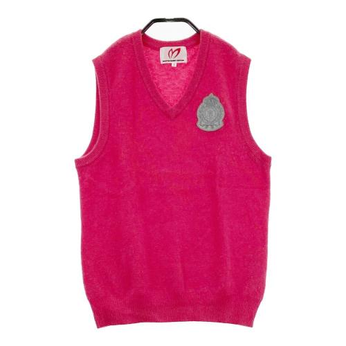 MASTER BUNNY EDITION マスターバニーエディション カシミヤ Vネック