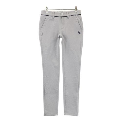 PEARLY GATES パーリーゲイツ ストレッチ ロングパンツ グレー系