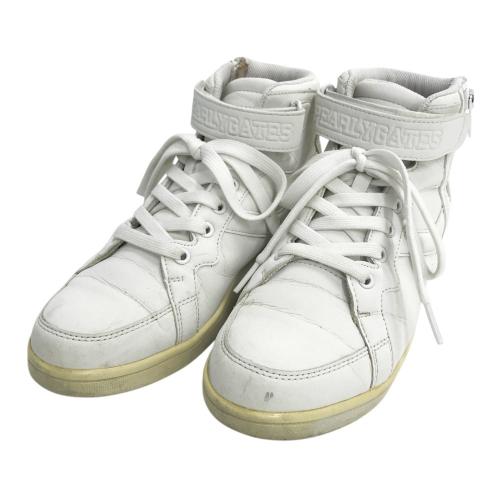 PEARLY GATES パーリーゲイツ 053-7992904 ハイカット ゴルフシューズ