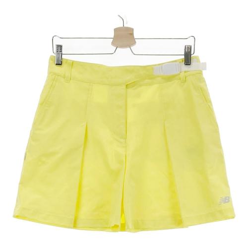 サイズ：0 NEW BALANCE GOLF ニューバランス  キュロットスカート  ブラック系 [240101444028] ゴルフウェア レディース ストスト NEW BALANCE GOLF ニューバランス キュロットスカート ブラック