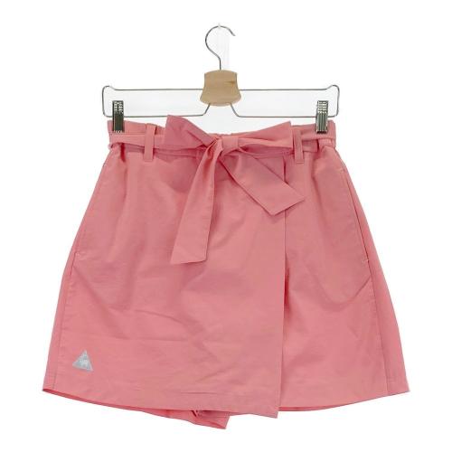 サイズ：42 LANVIN SPORT ランバン スポール 黄緑 フレアスカート  グリーン系 [240101421532] ゴルフウェア レディース ストスト LANVIN SPORT ランバン スポール 黄緑 フレアスカート グリーン