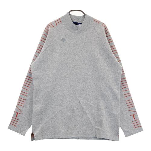 DESCENTE デサント ゴルフ メンズ ニット Lサイズ 新品未使用 DESCENTE デサント ゴルフ メンズ ニット Lサイズ 新品未使用