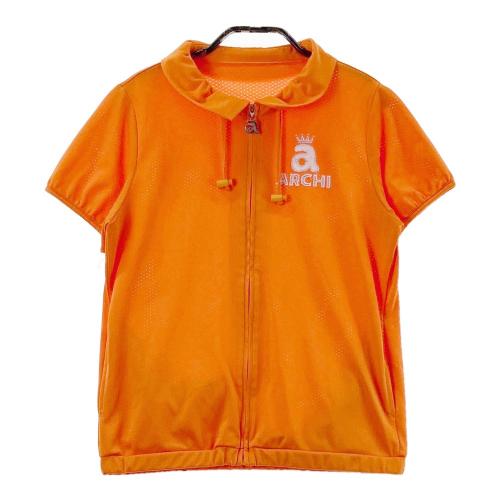 【美品】アルチビオ archvio ベスト　オレンジ ARCHIVIO アルチビオ ベスト オレンジ系 サイズ：38 ランク：A