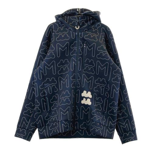 MUTA MARINE GOLF ムータマリンゴルフ フード付 ジップ