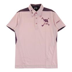 未使用　⛳️OAKLEYオークリー⛳️　メンズポロシャツ　スカル　ブラック　L 2025年最新】Yahoo!オークション -オークリー スカル ポロシャツ