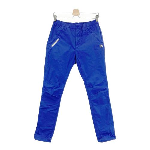 パーリーゲイツ　大きいサイズ　6/LL ロングパンツ　ブルー　オールシーズン パーリーゲイツ 大きいサイズ 6/LL ロングパンツ ブルー オール