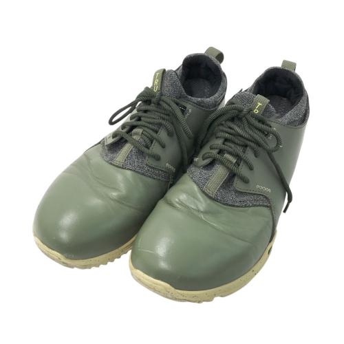 NIKE GOLF ナイキゴルフ CI2138-008 ゴルフシューズ カーキ系 サイズ