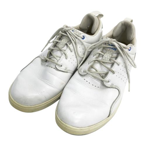 ADIDAS GOLF アディダスゴルフ FW5545 ゴルフシューズ ZG21 ホワイト系