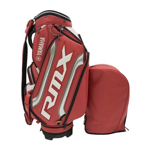 BALDO バルド 2023年 スタンド式 キャディ バッグ レッド系