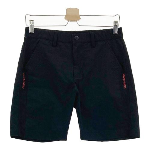 123 パーリーゲイツ ショートパンツ 快適ストレッチ レッド