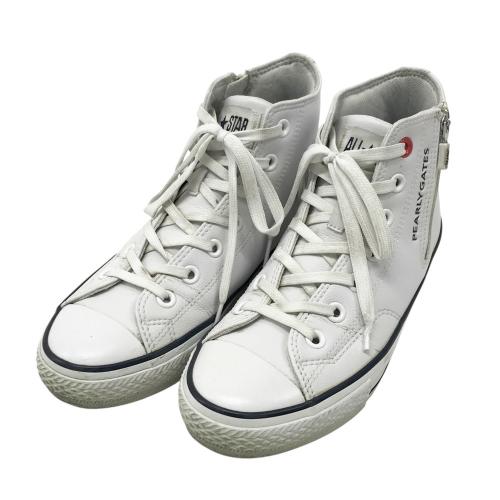 PEARLY GATES パーリーゲイツ 053-7992904 ハイカット ゴルフシューズ