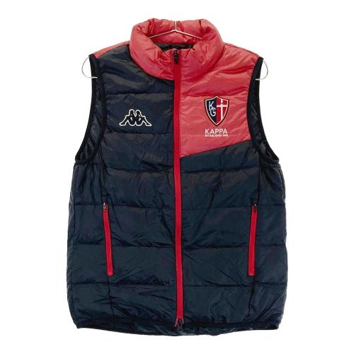 KAPPA GOLF カッパゴルフ 2WAY ダウンジャケット ネイビー系 サイズ：M