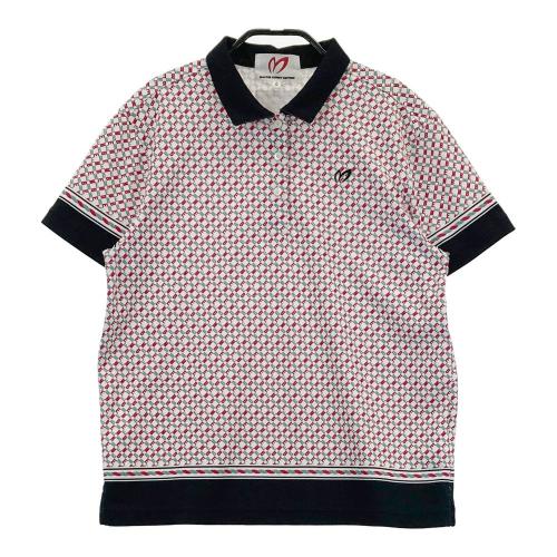 【新品・未使用】★2024年モデル★マスターバニー 半袖ポロシャツ 0サイズ 1-240101311775-m-01-pl.jpg