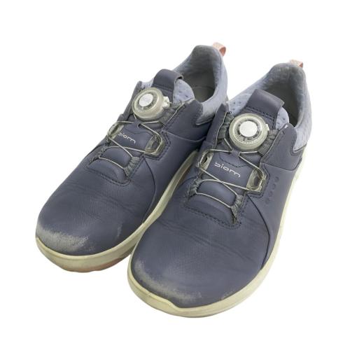 ecco エコー 10821359021 BIOM H4 ゴルフシューズ BOA グレー系 サイズ