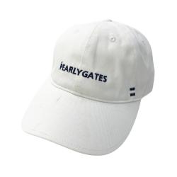期間限定お買い得商品 |  通販 PEARLY GATES(パーリーゲイツ) キャップ｜中古ゴルフウェア通販 メンズウェア
