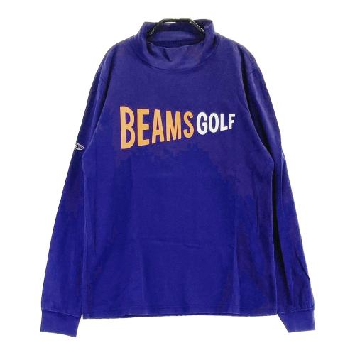 BEAMS GOLF ビームスゴルフ 2022年モデル ハイネック 長袖T