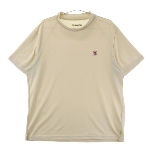 MAGGIA GOLF マッジア　モックネック　ハイネック　ゴルフ　半袖シャツ MAGGIA GOLF マッジア モックネック ハイネック ゴルフ 半袖