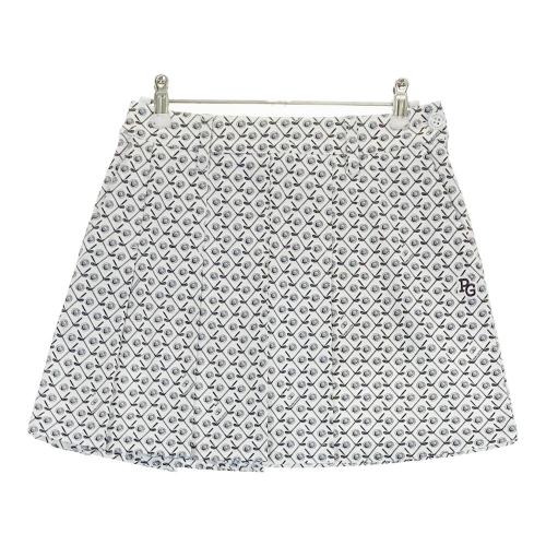 PEARLY GATES パーリーゲイツ 2024年モデル 異素材切替 ロゴ入り