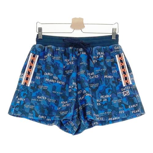 PEARLY GATES パーリーゲイツ ; 2024年モデル ストレッチ ショート