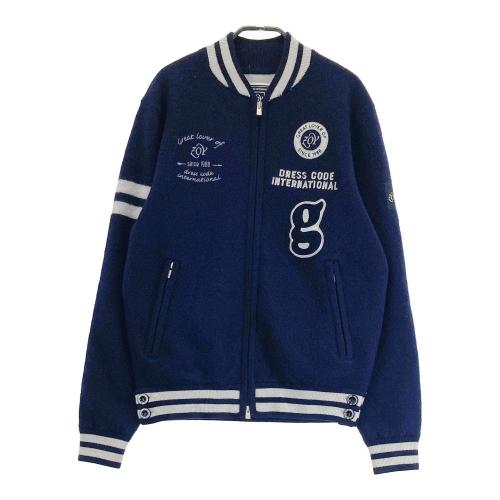 ZOY ゾーイ 071719115 ジップジャケット ホワイト系 サイズ：1
