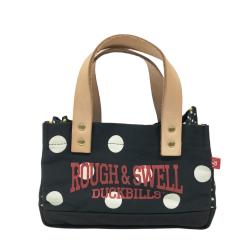 ラフ＆スウェル　ゴルフ　カートバッグ　アイボリー　新品未使用 ROUGH&SWELL（ラフアンドスウェル） カートバッグ｜中古ゴルフ