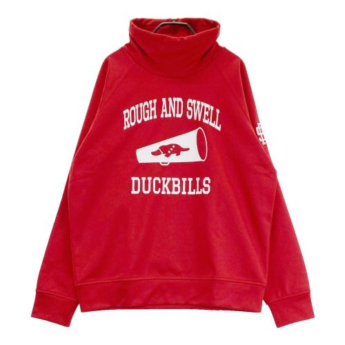 ROUGH&SWELL ラフアンドスウェル ウール Vネック ニットセーター