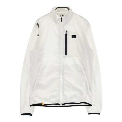 Munsingwear - MUNSINGWEAR 中綿ジャケット ナイロン ジップ