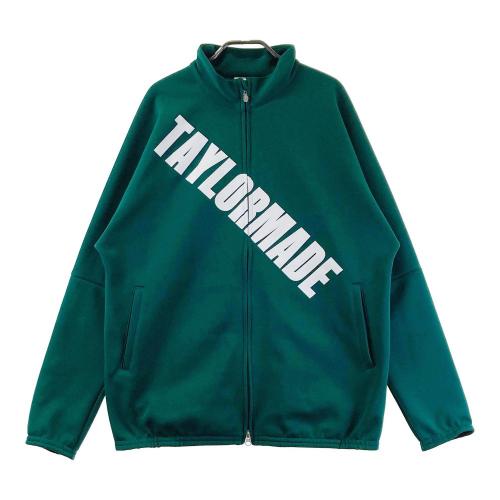 TAYLOR MADE テーラーメイド ジップジャケット 裏メッシュ