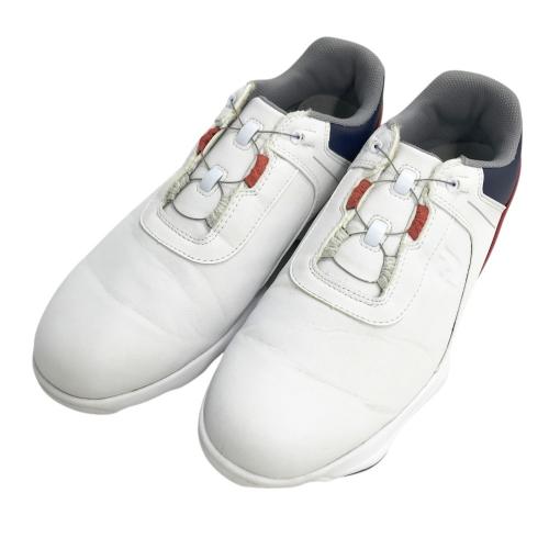 FOOT JOY フットジョイ 98179J ゴルフシューズ DRYJOYS  ホワイト系 23.5 [240101473492] ゴルフウェア レディース ストスト stst-used_1-240001802386