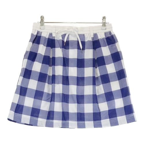 23区GOLF ニジュウサンクゴルフ ストレッチスカート ギンガム