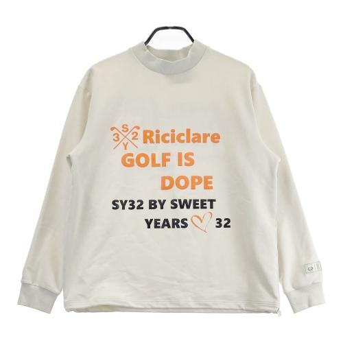 SY32 BY SWEET YEARS GOLF エスワイサーティトゥ ハイネック