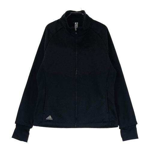 ADIDAS GOLF アディダスゴルフ コーデュロイ 裏起毛 ジップ