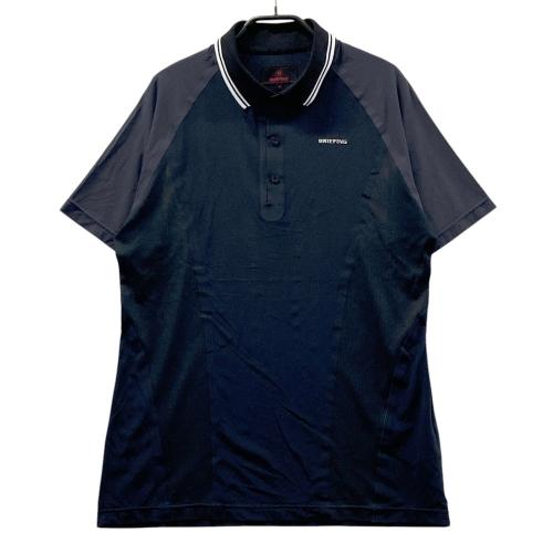 BRIEFING GOLF ブリーフィング 2024年モデル 半袖Tシャツ BRIEFING GOLF ブリーフィング 2024年モデル ハイネック 半袖T