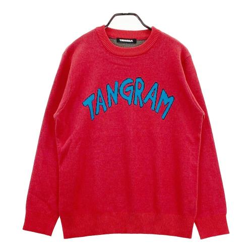 TANGRAM タングラム ニットセーター ホワイト系 サイズ：XXL