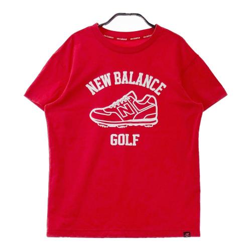 NEW BALANCE GOLF ニューバランス 2024年モデル ; 襟付 半袖T
