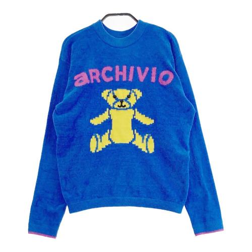 ARCHIVIO アルチビオ 2023年モデル ヘッドカバー ブルー系