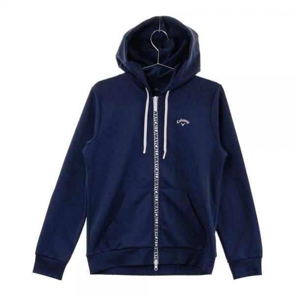 Callaway フルジップフード付きジャケット ネイビー Callaway CALLAWAY SELECT キャロウェイ セレクト フード付