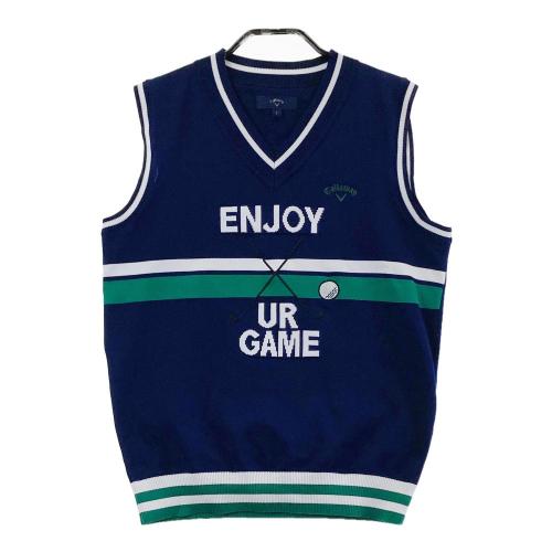 希少 callaway キャロウェイ 空調服 ベスト ネイビー ウィメンズ 希少 callaway キャロウェイ 空調服 ベスト ネイビー ウィメンズ