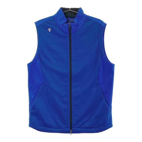 信頼への信頼 GOLF DESCENTE デサントゴルフ ブルー系 ジップジャケット ウエア