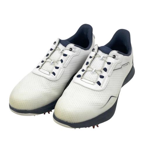 FOOT JOY フットジョイ 53095J フューエル BOA ゴルフシューズ  ホワイト系 25cm [240101438097] ゴルフウェア メンズ ストスト FOOT JOY フットジョイ 53095J フューエル BOA ゴルフシューズ