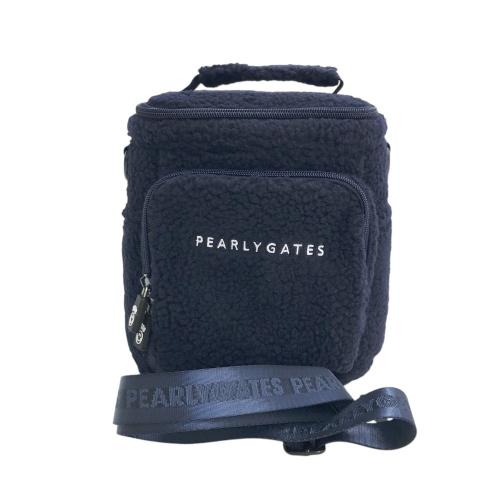 PEARLY GATES パーリーゲイツ 2WAY 保冷 ボアカートバッグ ノベルティ