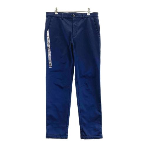 ZOY ゾーイ 起毛 羊毛パンツ グレー系 サイズ：79 ランク：A