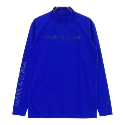 MARK&LONA マークアンドロナ タートルネック 長袖Tシャツ スカル