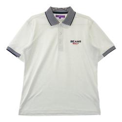 BEAMS GOLF(ビームスゴルフ) ポロシャツ｜中古ゴルフウェア通販