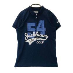 サイズ：0 JACK BUNNY ジャックバニー  ニットジャケット ボーダー レッド系 [240101425170] ゴルフウェア レディース ストスト サイズ：0 JACK BUNNY ジャックバニー ニットジャケット