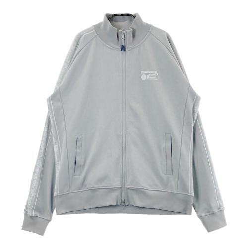 サイズ：M ROSASEN ロサーセン 044-57213 ニット ジップジャケット  グレー系 [240101418765] ゴルフウェア メンズ ストスト 楽天市場】ROSASEN ロサーセン 044-57213 ニット ジップ