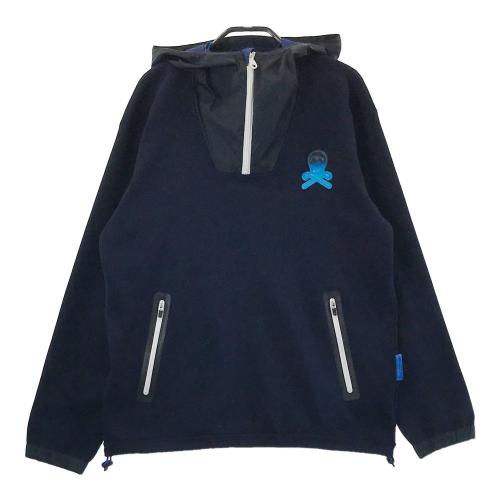 サイズ：46 MARK&LONA マークアンドロナ 裏起毛ハーフジップ