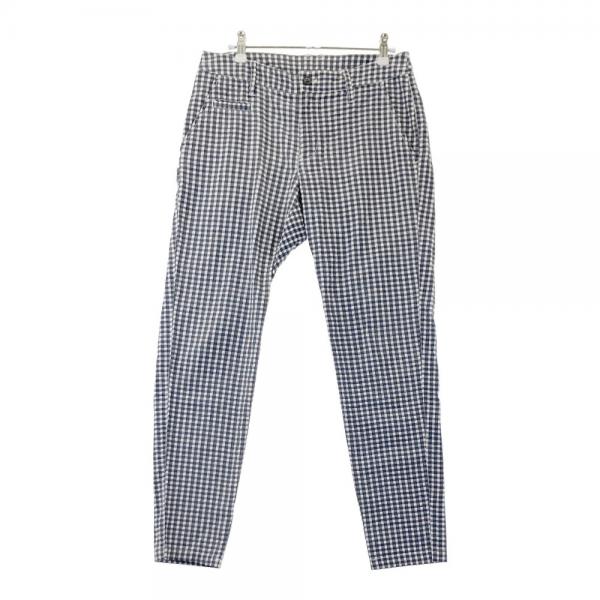 JACK BUNNY ジャックバニー シアサッカー ロングパンツ チェック