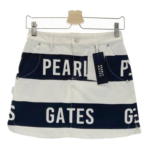 PEARLY GATES パーリーゲイツ 055-2234114 ストレッチスカート
